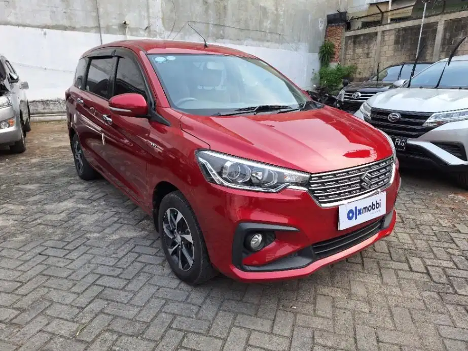 DP MURAH Suzuki Ertiga 1.5 GX Bensin-MT 2019 Merah CFFBB