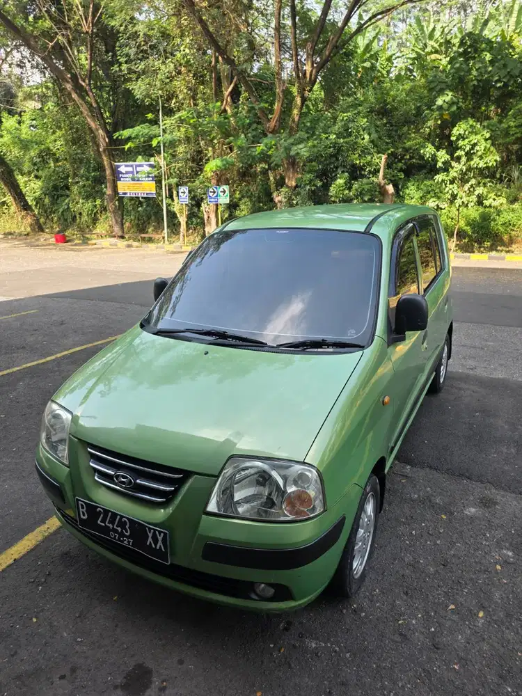 Hyundai atoz 1.1 2006