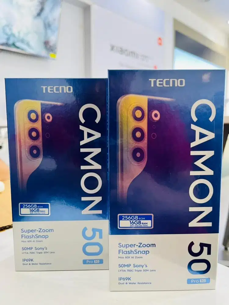 TECNO CAMON 50 PRO 5G