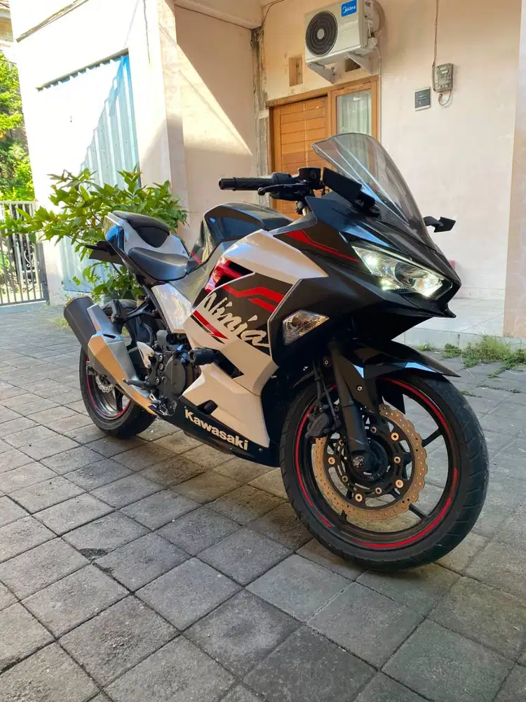 KAWASAKI NINJA 250 FI ABS SE MBP SMART KEY 2021