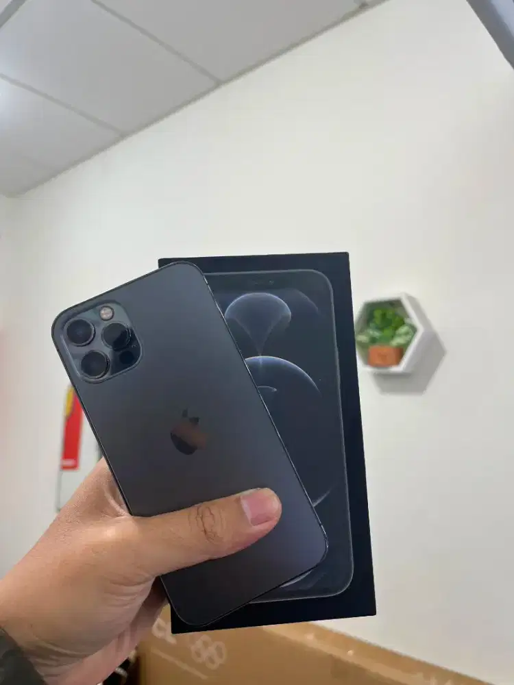 Iphone 12 Pro 256 Cukai