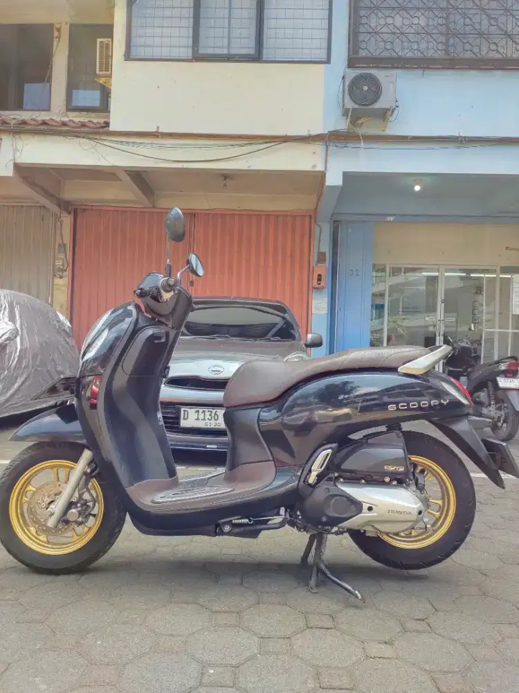 Honda Scoopy prestige 2021