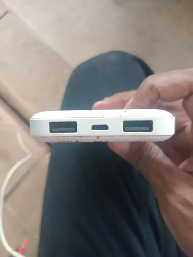 Powerbank merek ok doki 100000mah