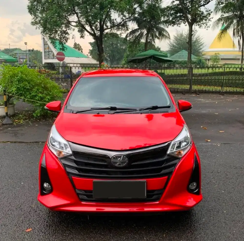 Toyota Calya G 1.2 AT 2020