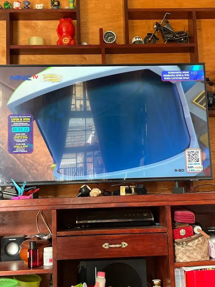 TV samrtTV samsung 50 inchi
