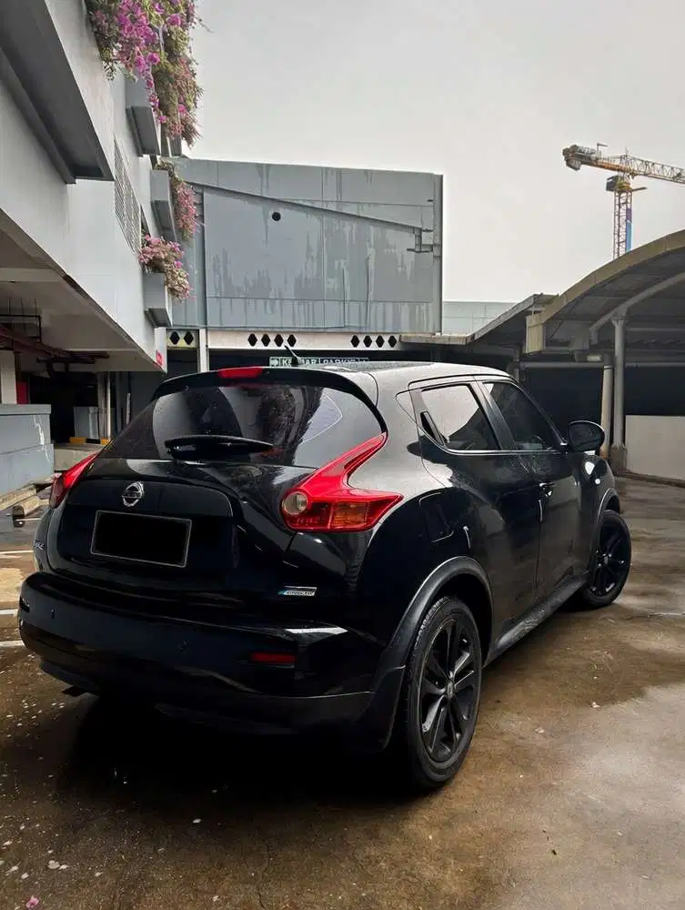 Nissan Juke 2011 Bensin