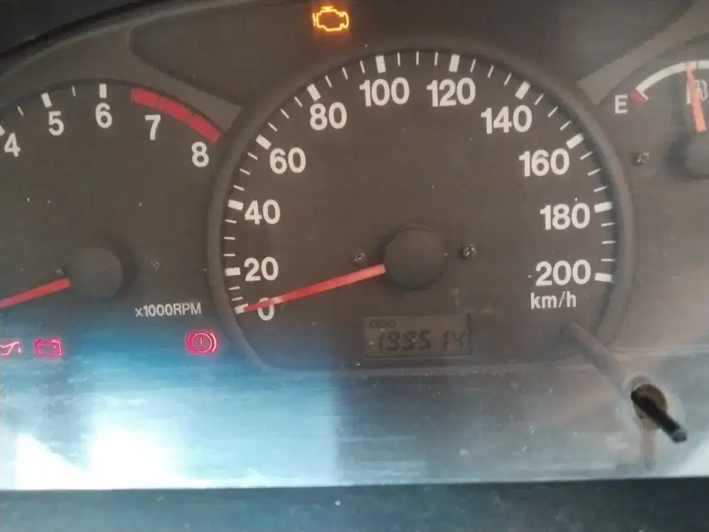 Suzuki Escudo 2001