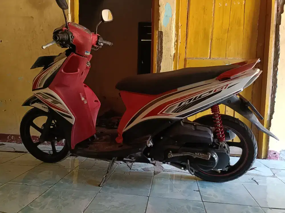 Yamaha Mio gt 2013