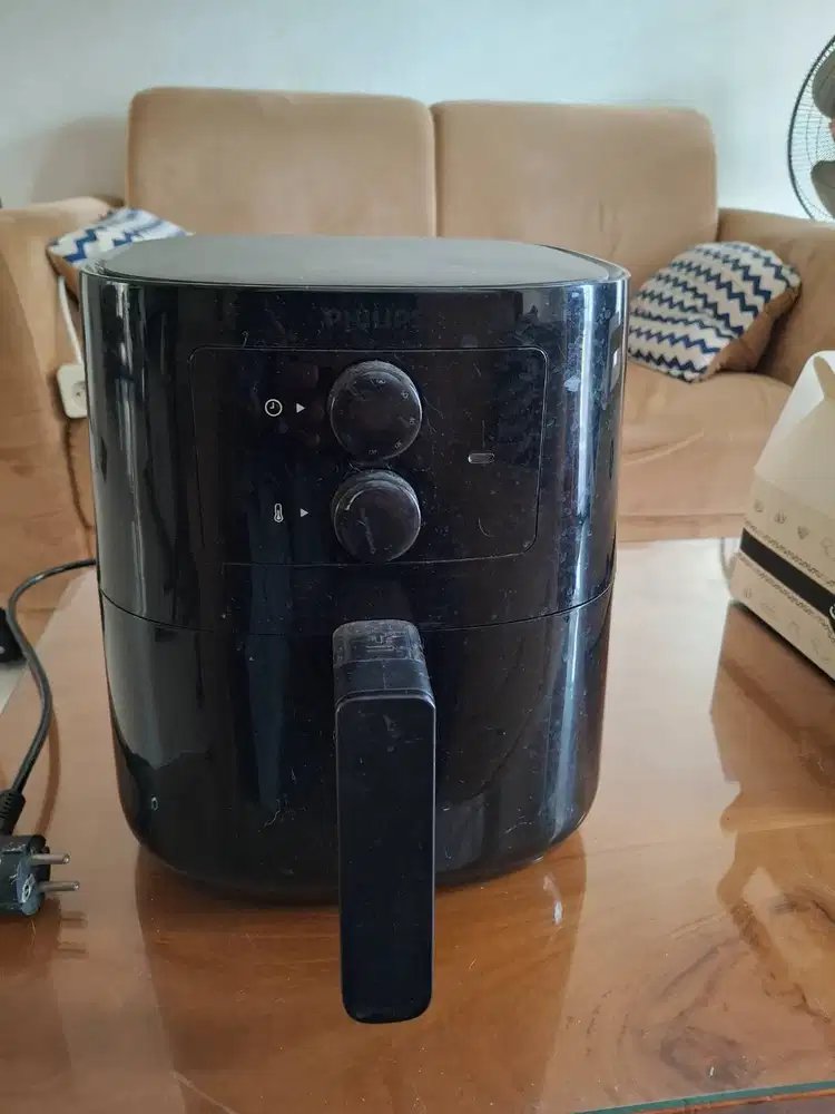 Dijual Philips Premium Airfryer HD9200/90 Air Fryer Philips HD 9200/90