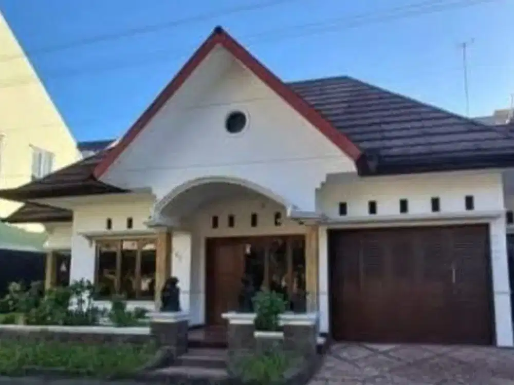 Dijual Rumah Cantik Akses Cepat ke Pusat Kota Jogja Dekat Dengan SCH, Pandowoharjo, Sleman