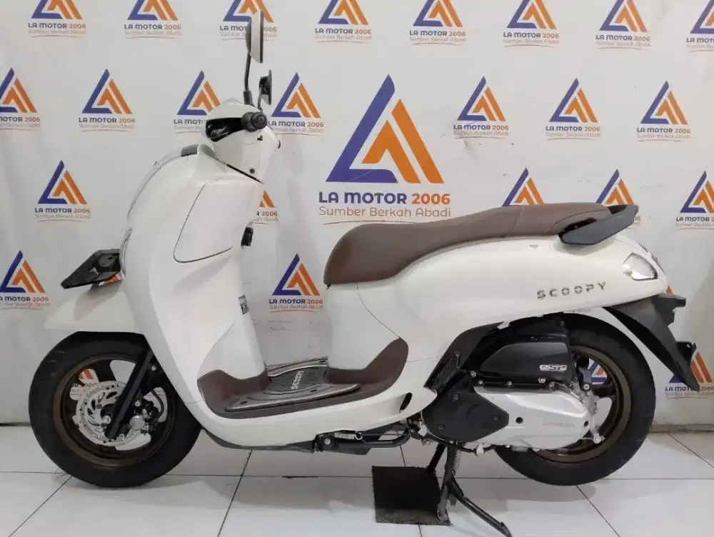 SIAP PAKAI | SCOOPY PRESTIGE TH 2026 | BISA KREDIT/CASH/KREDIVO/SPYLTR