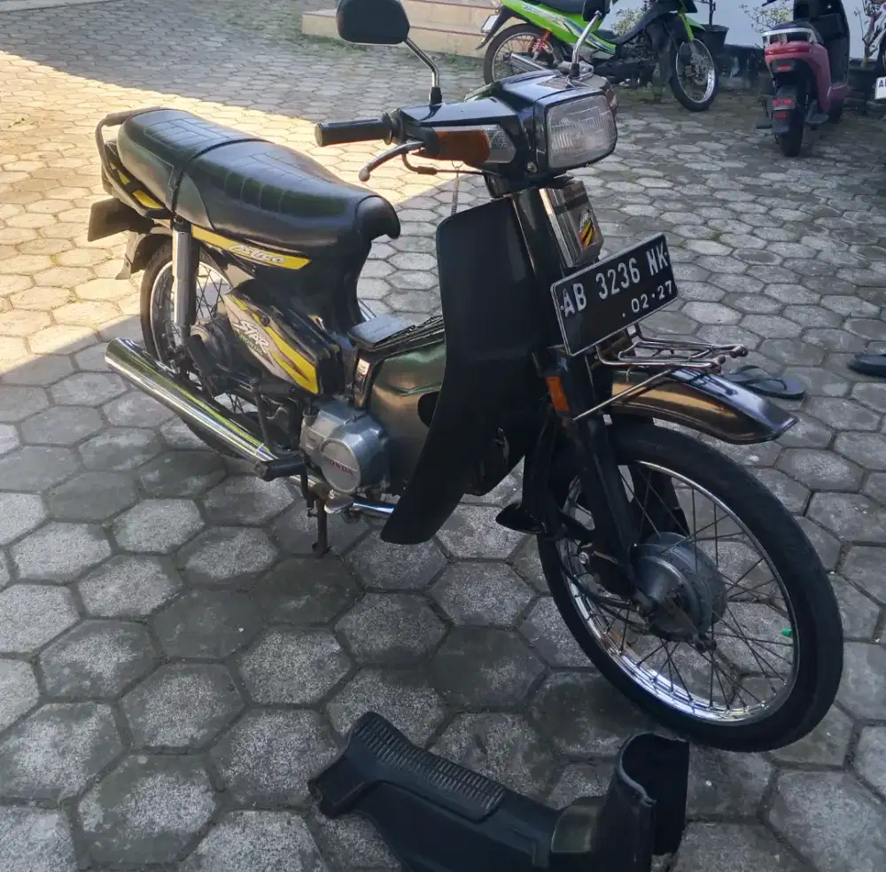 Honda Astrea Star 1997