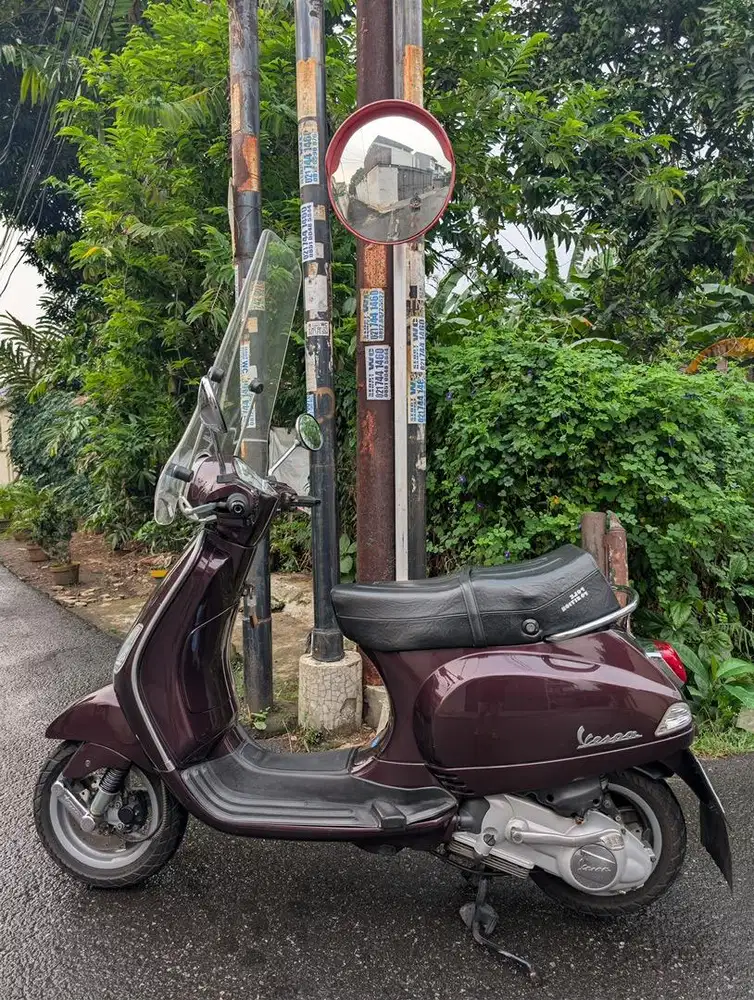 Vespa LX itali 2006