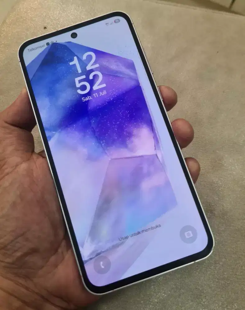 Samsung a55 5G 8gb 256gb