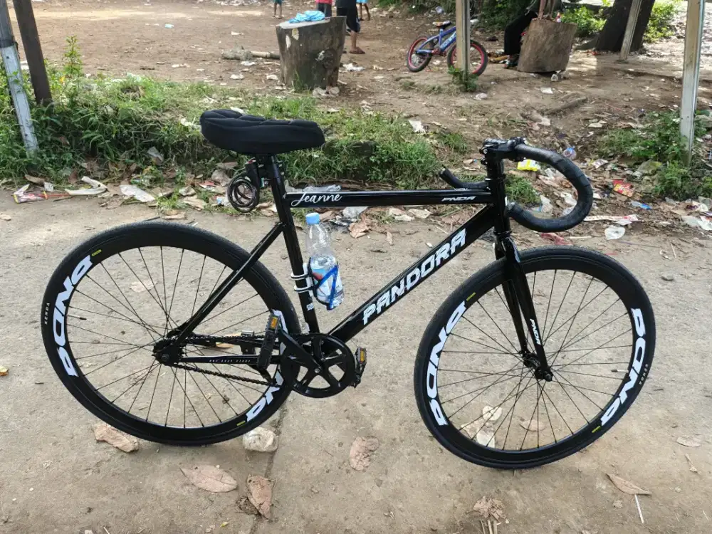 Jual sepeda pandora