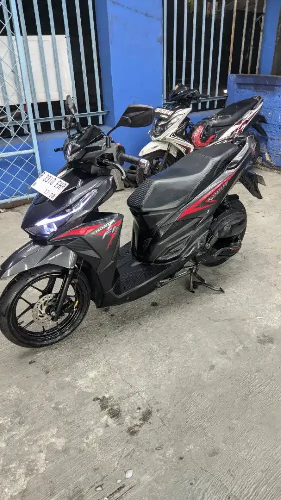 Honda Vario 125 Led Old 2015