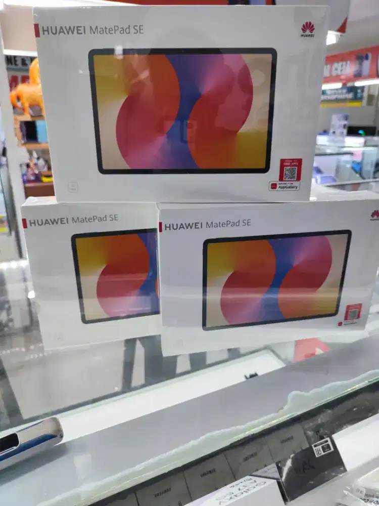 Huawei matte pad Se 4/128gb