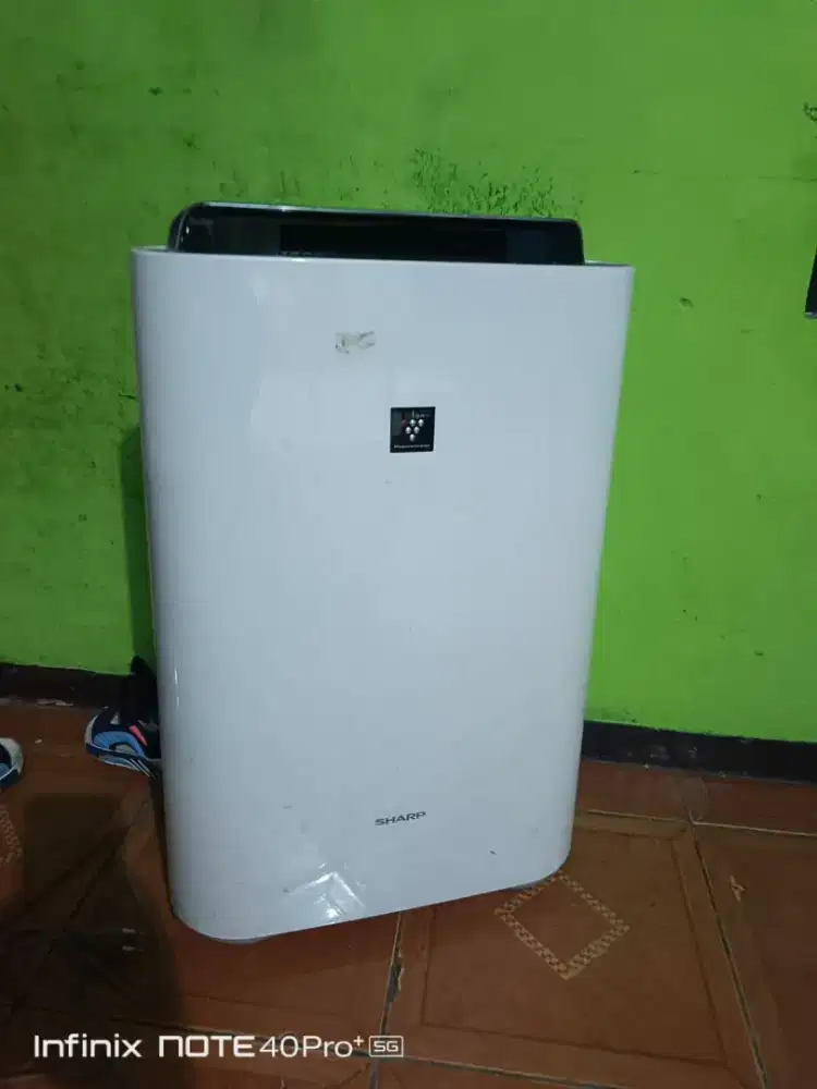 air furifier sharp
