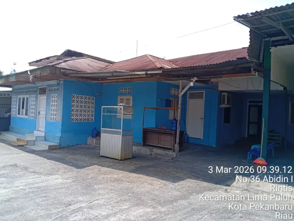 Dijual Rumah 300m2 atau disewakan