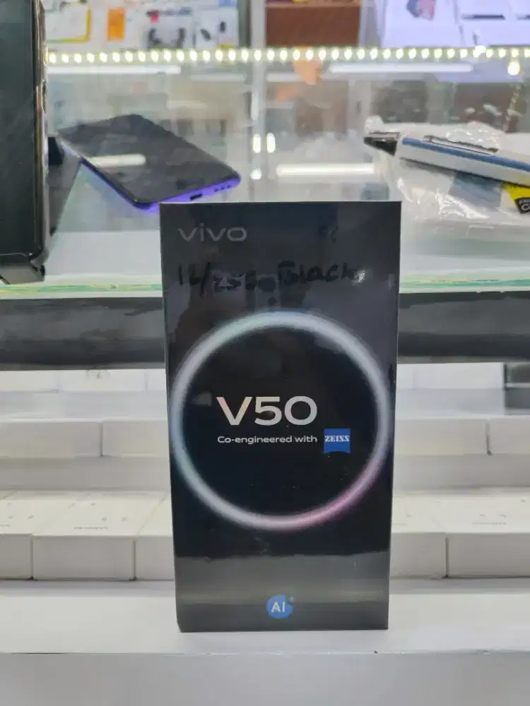 Vivo V50 5g 12/256 gb
