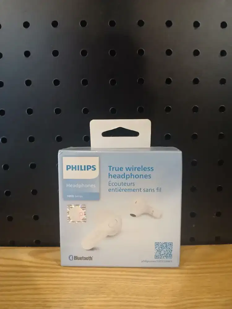 Philips TAT1138 True Wireless Bluetooth TWS Earbuds Earphones