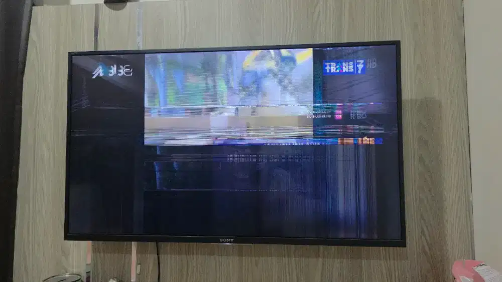 TV LED Sony Second