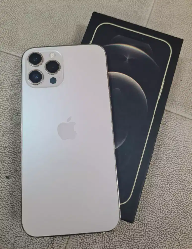 Iphone 12 promax 128gb inter wifi only
