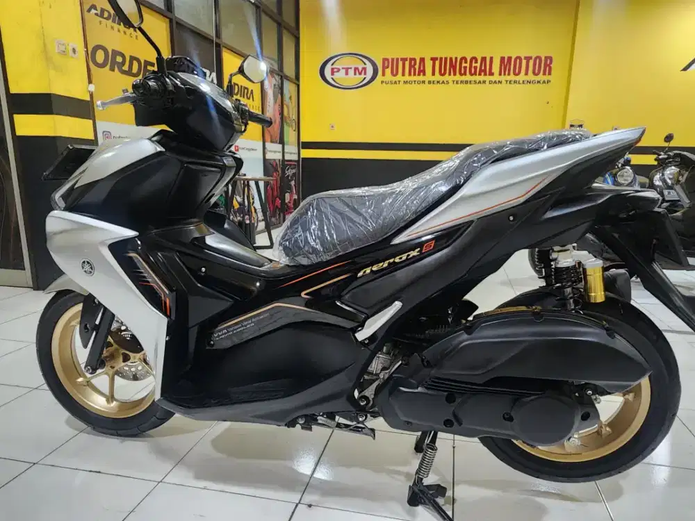 Aerox 155 abs Keyless 2024