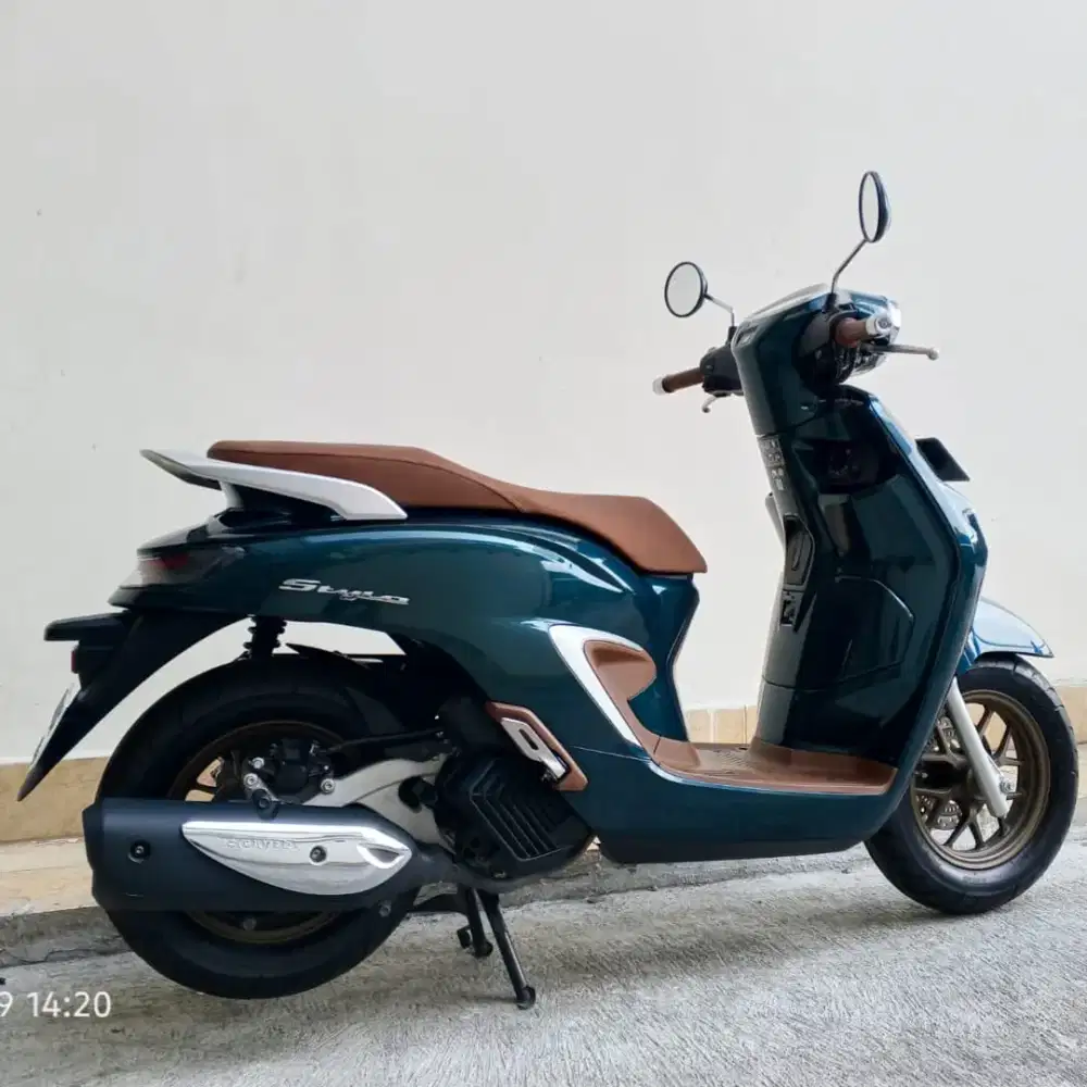 HONDA STYLO ABS TAHUN 2025 CASH / KREDIT MURAH DP MULAI 2.100