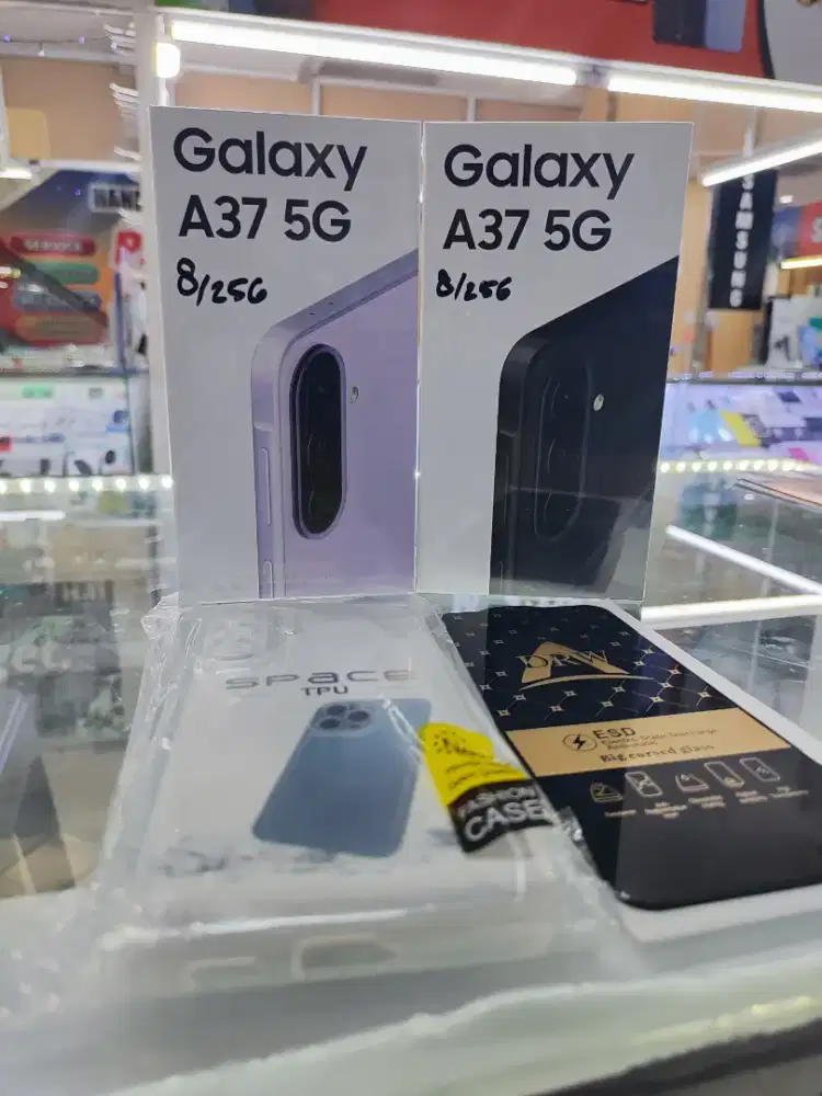 Samsung A37 5g 8/256gb baruu