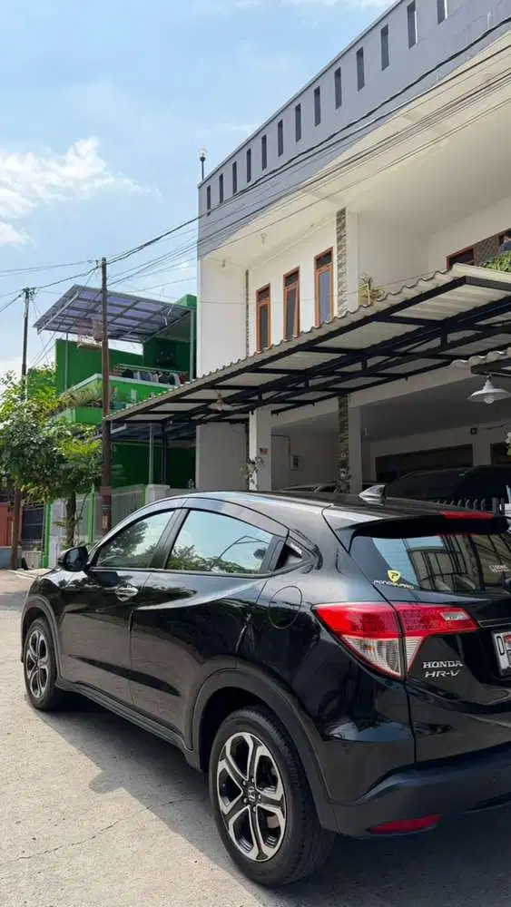 Honda HR-V 2022 Bensin