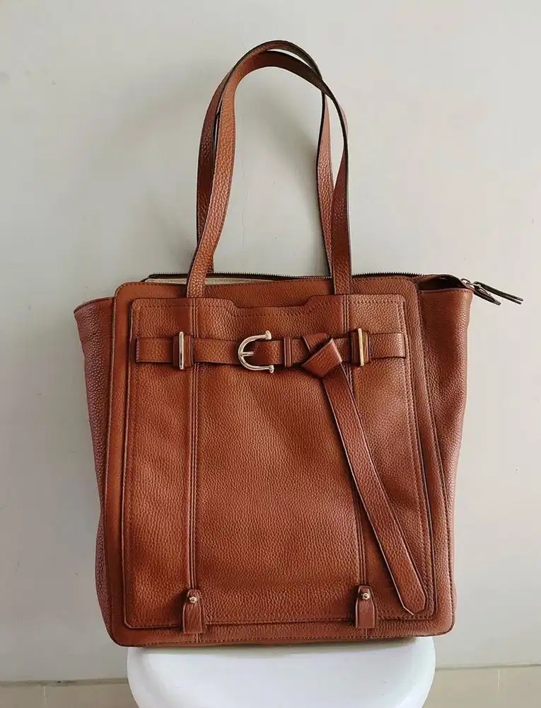 Brown Tote Bag (Male/Female)