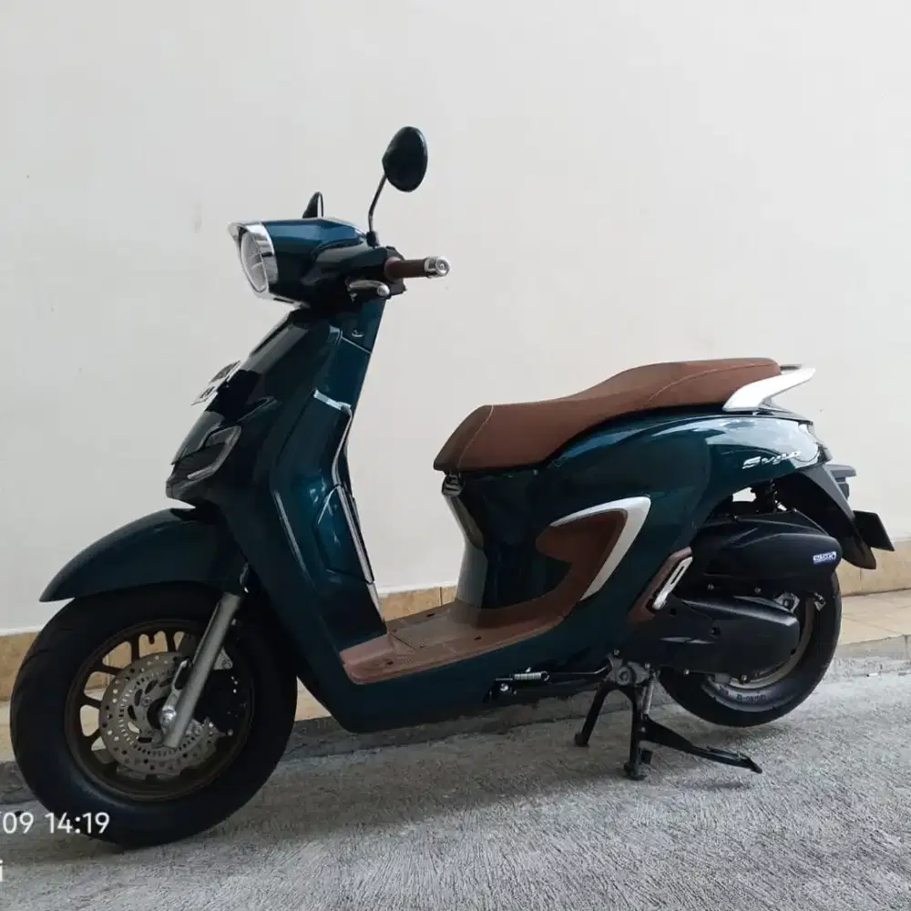 HONDA STYLO ABS TAHUN 2025 CASH / KREDIT MURAH DP MULAI 2.100