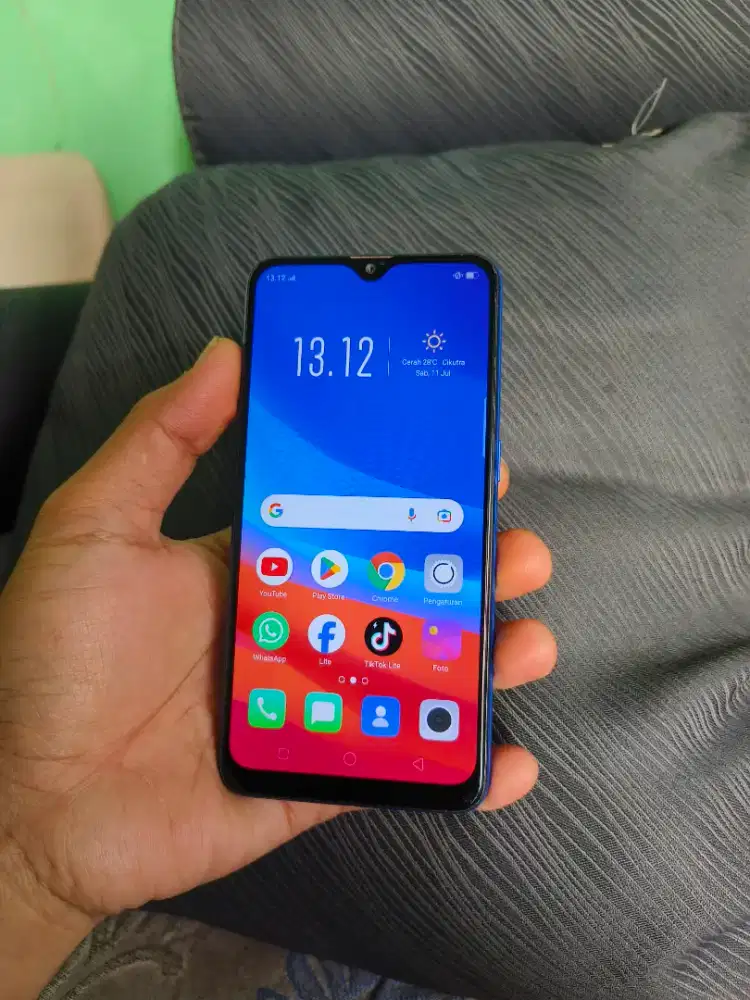 Oppo A5s Ram 4gb No Minus