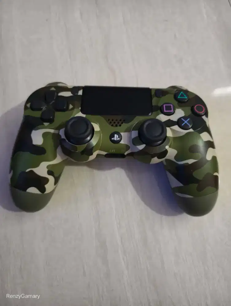 Stik ps4 / ds4 ori mesin
