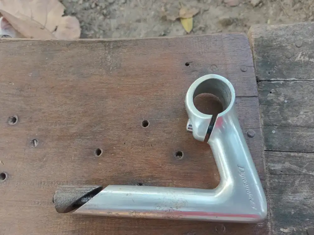 Nitto dynamic 8 quill stem / stem bangau