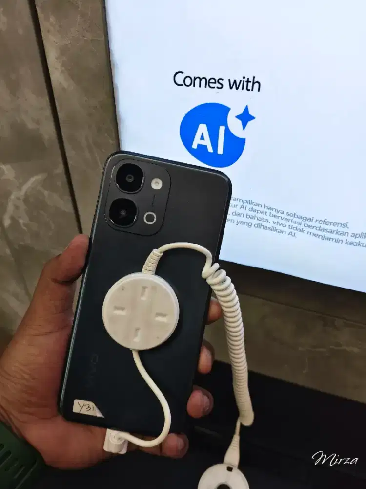 Vivo Y31d pro HP tahan banting anti air,, cicilan syarat aja
