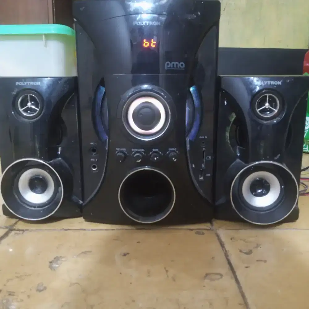 Speaker Polytron PMA 9525