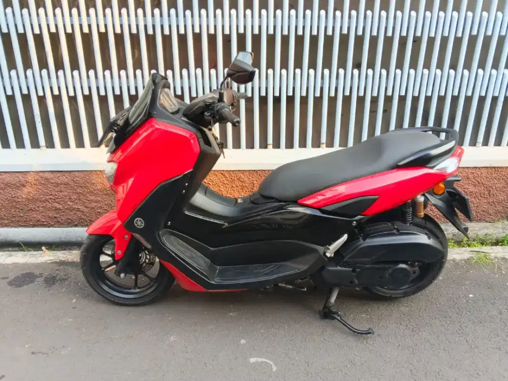 JUAL CEPAT Yamaha NMAX 155 NEW 2022, plat BK (MEDAN) Super Mulusss..