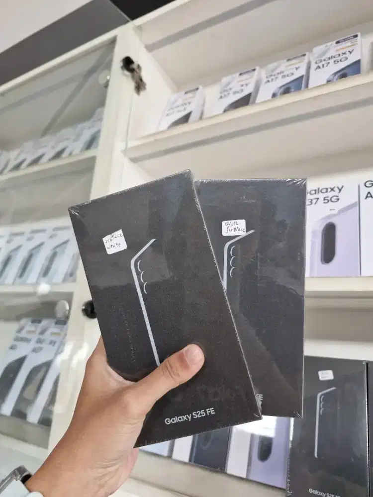 Samsung S25 FE 5G New Promo