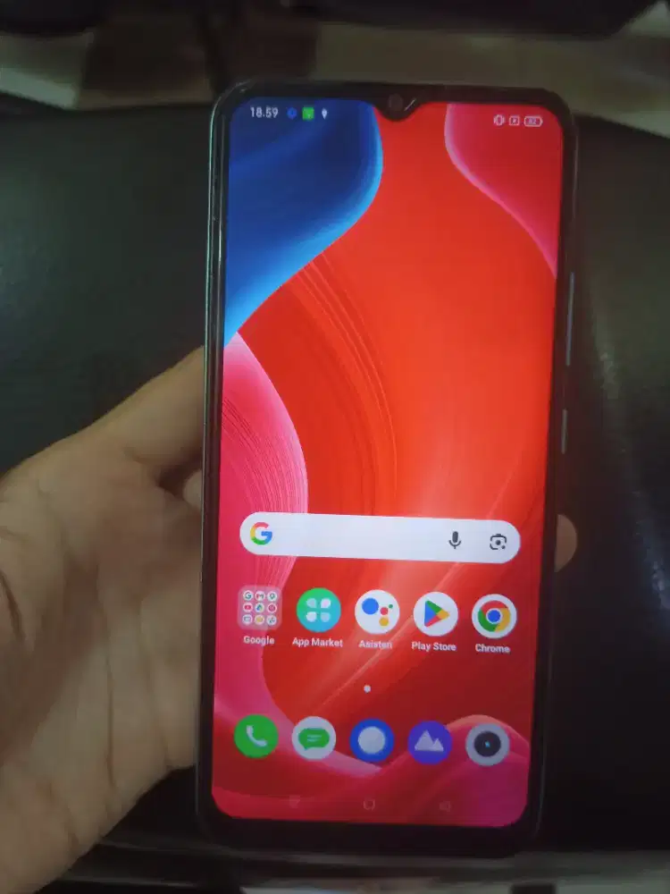 REALME C21 RAM 4/64