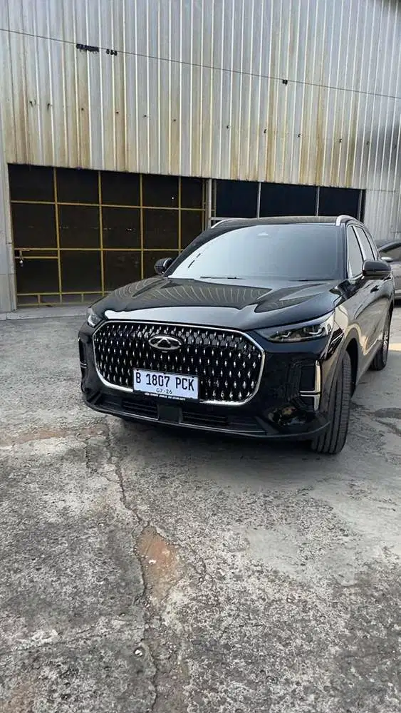 Tiggo 9 CSH AWD