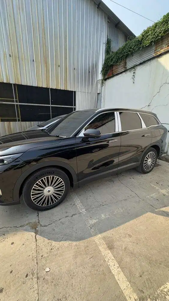Tiggo 9 CSH AWD