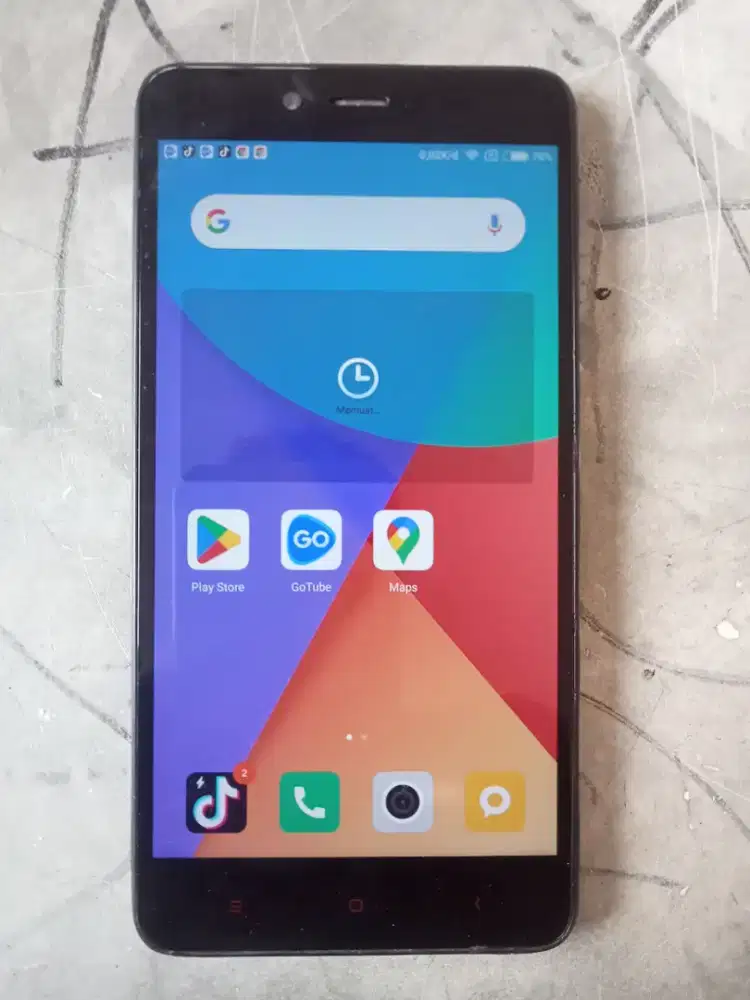 Jual Xiaomi note 2