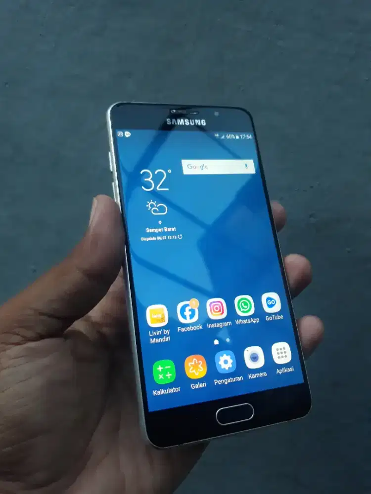 Samsung A5 2016 | NFC| FP| Amoled 2K