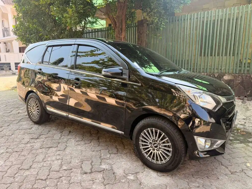 Daihatsu Sigra 2016 Bensin