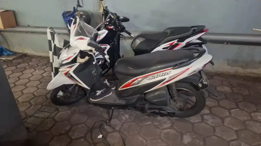 Honda vario 110 led