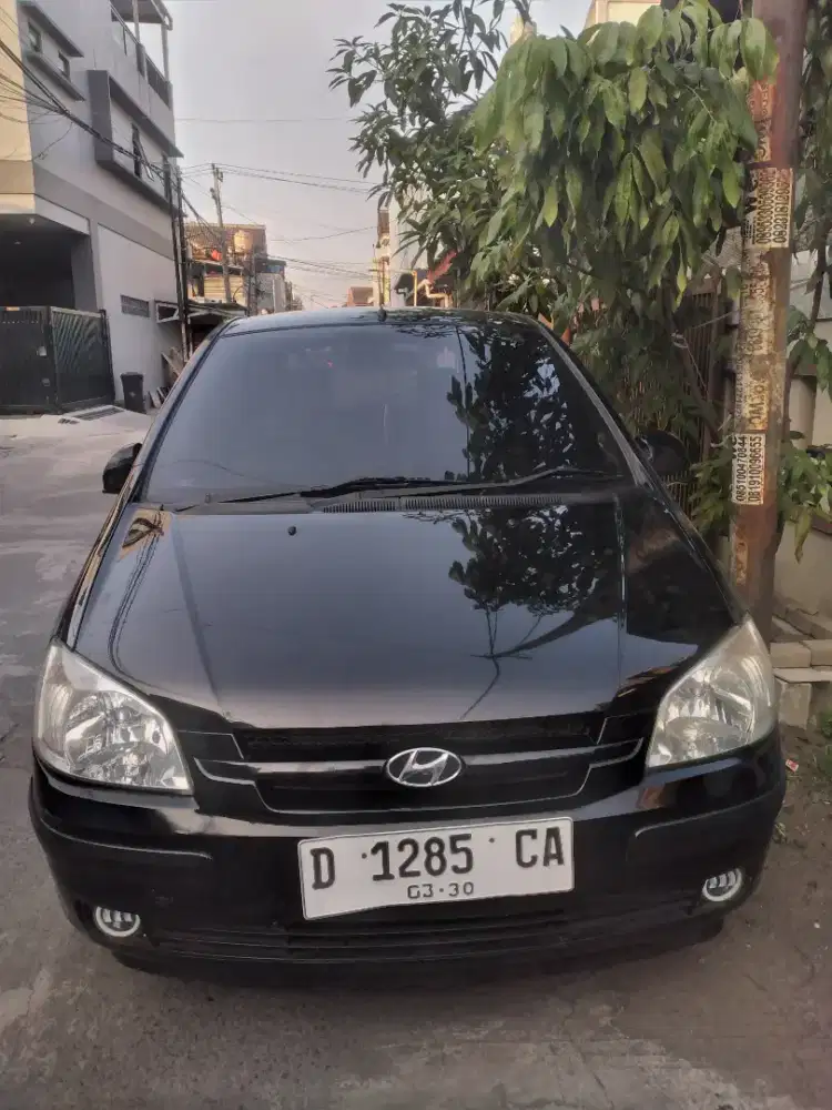 Hyundai Getz 2003 / AT