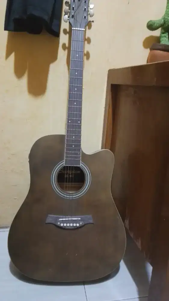 Gitar Electrik Scorpion