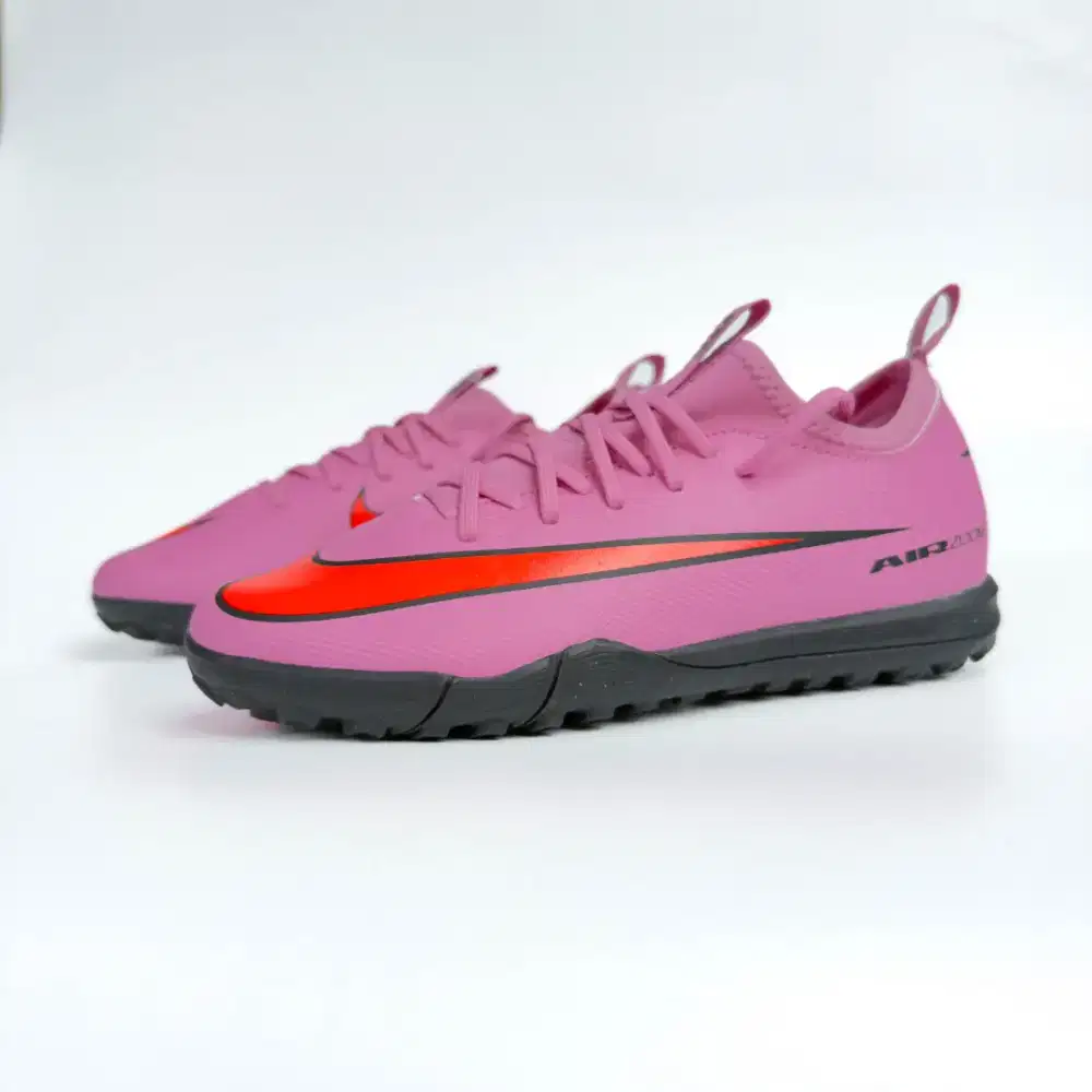 Nike Mercurial Jr Air Zoom Vapor 16 Academy TF Sepatu Futsal Original